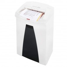 HSM Securio B22C Document Shredder — 3.9 x 30mm - Cross-Cut - 14 sheets 70gsm paper - 33L